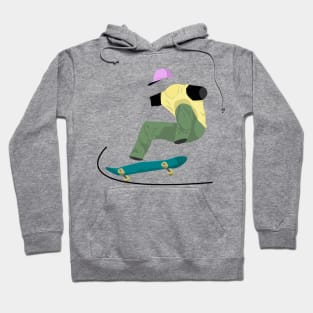 Skater Hoodie